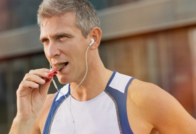 Eating for Energy Recovery